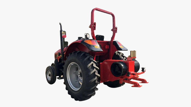 拖拉機(jī)牽引機(jī)具有哪些亮點(diǎn)呢？